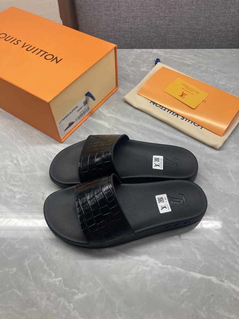 Louis Vuitton Slippers